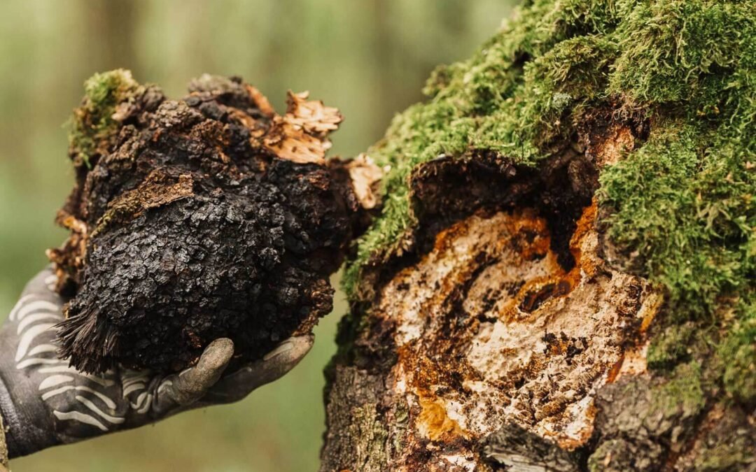 El fascinante mundo del hongo chaga: beneficios y usos
