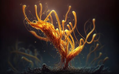 Recetas y formas de preparación del Cordyceps