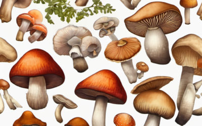 Evita esto si consumes hongos: consejos para un consumo seguro y saludable