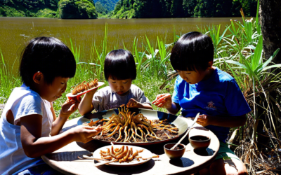 Recetas con cordyceps: cómo incorporar este superalimento en tu dieta diaria