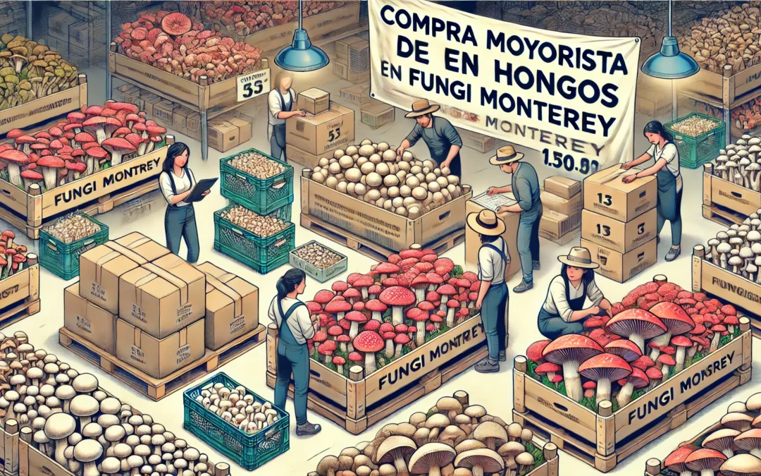 5 Pasos para Comenzar a Consumir Hongos Comestibles