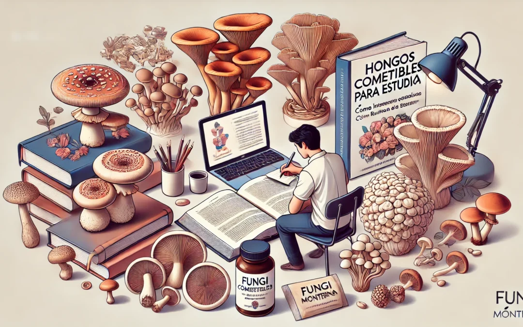 Sabores de Hongos Comestibles: Una Exploración Gastronómica