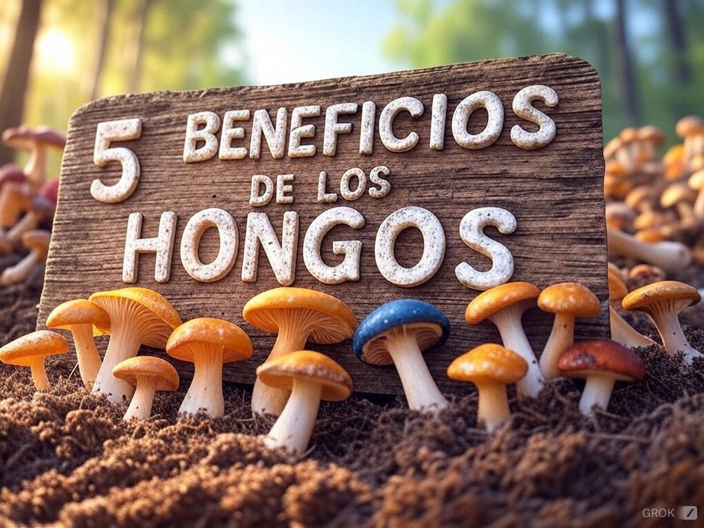 hongo chaga fungi monterrey