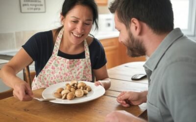 5 recetas con hongos comestibles para sorprender a tu pareja